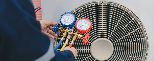 Trusted Ductwork Repair service in Edgemoor, SC - Leonard HVAC